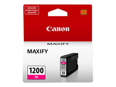 CANON MAXIFY MB2020 PGI1200 SD MAGENTA INK