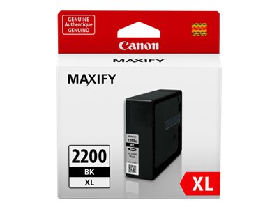 CANON MAXIFY MB5020 PGI2200XL HI BLACK INK