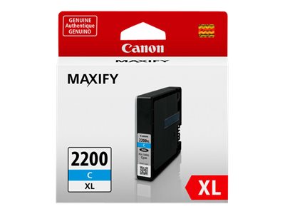 CANON MAXIFY MB5020 PGI2200XL HI CYAN INK