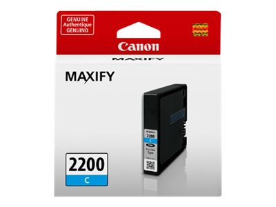 CANON MAXIFY MB5020 PGI2200 SD CYAN INK