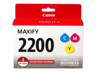 CANON MAXIFY MB5020 SD THREE COLOR MULTIPACK