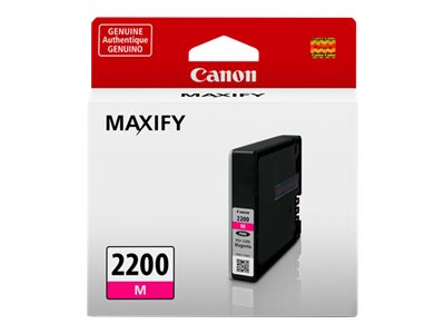 CANON MAXIFY MB5020 PGI2200 SD MAGENTA INK