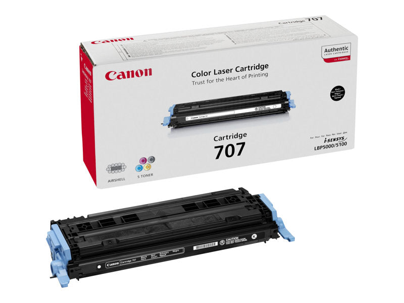 CANON IMGPROGRAF IPF830 PFI707 HI BLACK INK