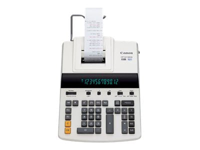 CANON CP1213DIII COMMERCIAL PRINTING CALC