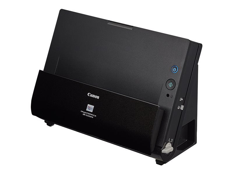 CANON IMAGFORM DRC225WII OFFICE DOC SCANNER, WIFI