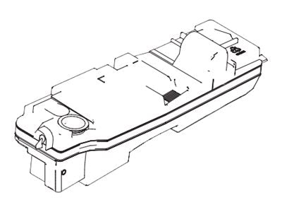 CANON IMAGERUNNER C2880 WASTE TONER CONTAINER