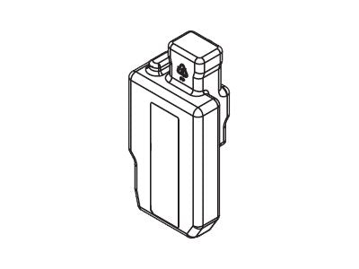 CANON IMAGERUNNER C2020 WASTE TONER CONTAINER
