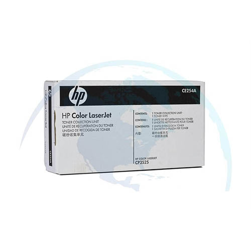 HP COLOR LASERJET CP3525 WASTE TONER CONTAINER