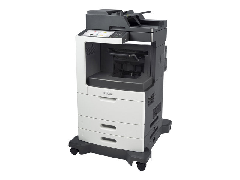 LEXMARK MX810DFE TAA CAC LV,FX,CO,PT,SC,NT,DP,FIN