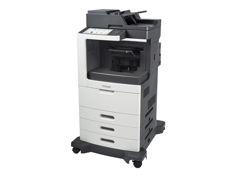LEXMARK MX810DTFE TAA HV CAC FX,CO,PT,SC,NT,DP,FN