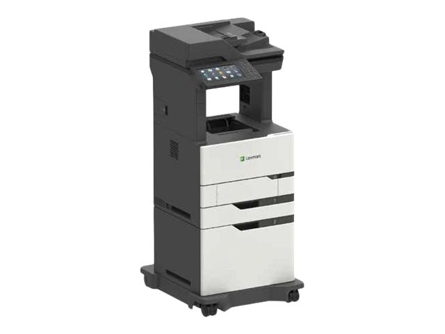 LEXMARK MX822ADXE FCC FX,CO,PT,SC,NT,DP,TRAYS