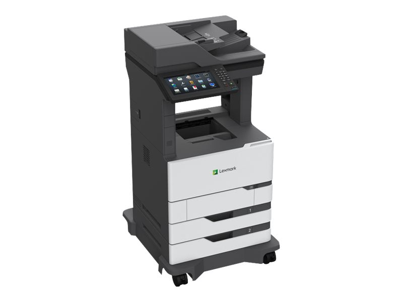 LEXMARK MX826ADE FCC LASER FX,CO,PT,SC,NT,DP