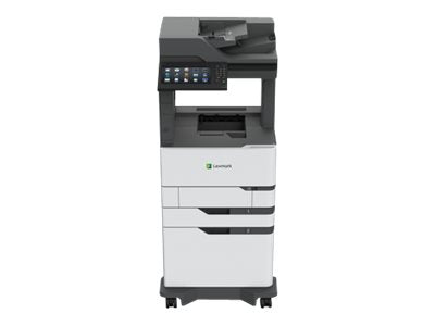 LEXMARK MX826ADXE FCC FX,CO,PT,SC,NT,DP,TRAYS
