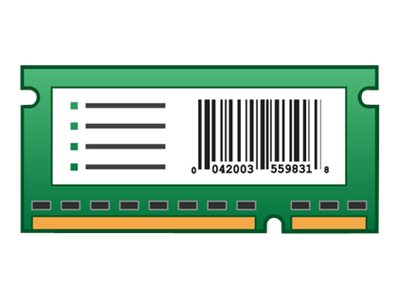 LEXMARK CS410N FORMS & BAR CODE CARD