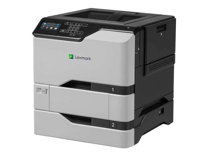 LEXMARK CS725DTE TAA LV PRINT,NET,DUP,TRAY