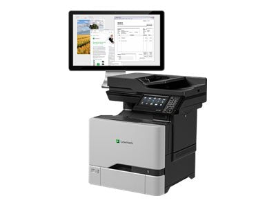 LEXMARK CX725DE TAA SPR LV FX,CO,PT,SC,NET,DUP