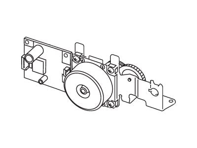 LEXMARK C780/C782N FUSER DRIVE ASSEMBLY