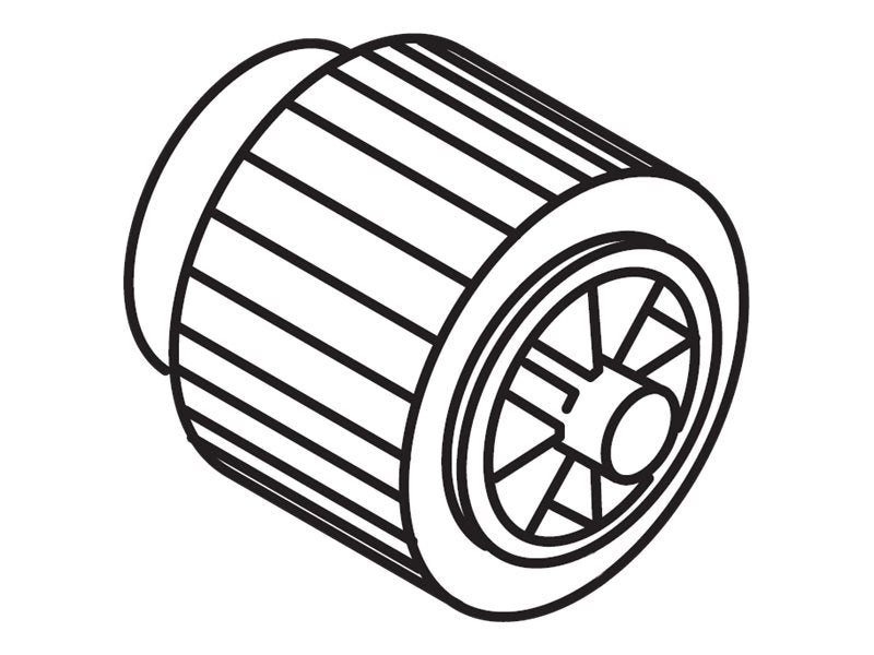 LEXMARK X500N PAPER FEED ROLLER