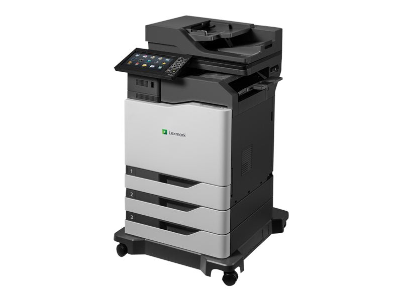 LEXMARK CX825DTE COLOR LSR FX,CO,PT,SC,N,D,TRAY