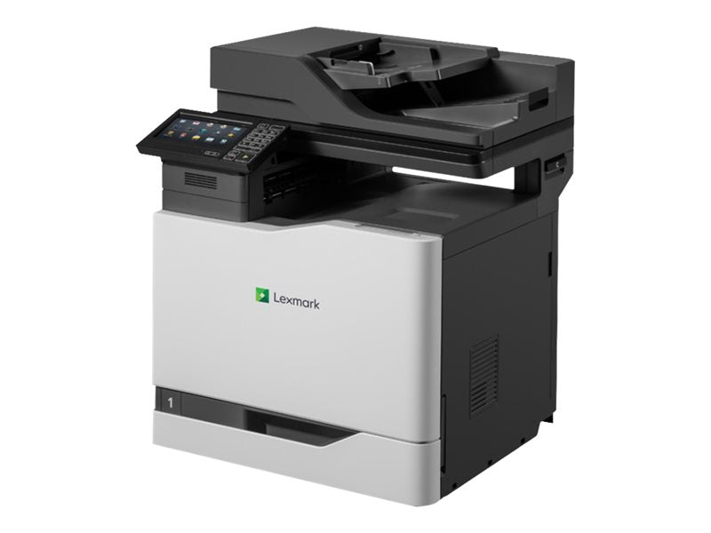 LEXMARK CX820DTFE TAA HV F,C,P,S,N,D,FIN,TRAY