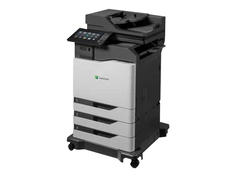 LEXMARK CX825DTE TAA HV FX,CO,PT,SC,N,D,TRAY
