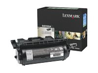 LEXMARK T640N GSA SD TAA RETURN BLACK