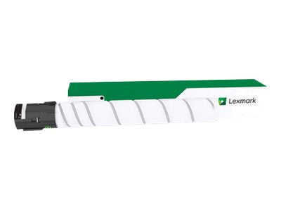 LEXMARK MX910DE HI YLD BLACK TONER