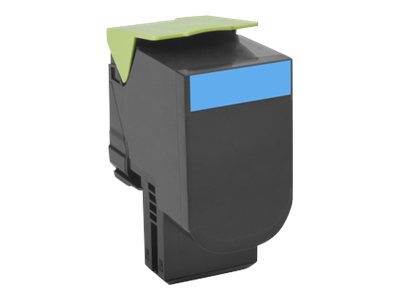 LEXMARK CS310N HI YLD CYAN TONER