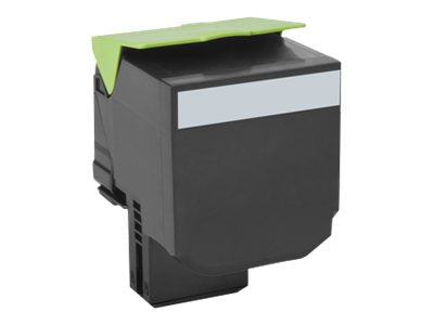 LEXMARK CS510DE XH YLD BLACK TONER