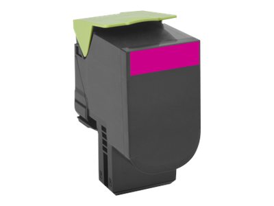 LEXMARK CS510DE XH YLD MAGENTA TONER