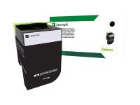LEXMARK CS510DE GSA XH TAA RETURN BLACK