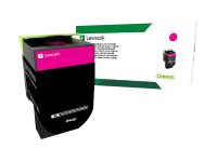 LEXMARK CS510DE GSA XH TAA RETURN MAGENTA