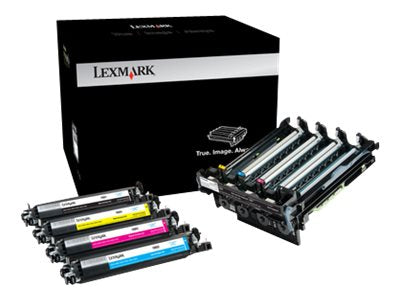 LEXMARK CS510DE BLACK/COLOR IMAGING KIT