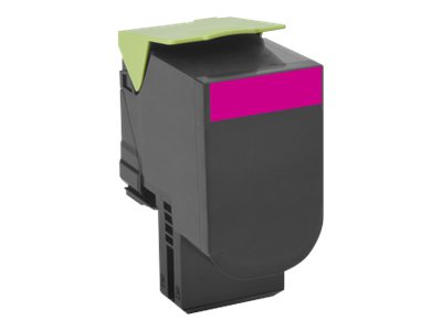 LEXMARK CS310N SD RETURN PROG MAGENTA