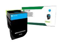 LEXMARK CS317DN SD RETURN PROG CYAN