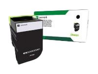 LEXMARK CS317DN SD RETURN PROG BLACK