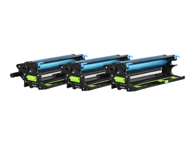 LEXMARK CS820DE 3PK PHOTOCONDUCTOR UNITS