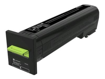 LEXMARK CS820DE SD RETURN PROG BLACK