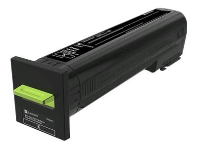 LEXMARK CS820DE XH RETURN PROG BLACK