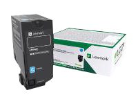 LEXMARK CS720DE GSA LW TAA RETURN CYAN
