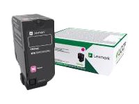 LEXMARK CS720DE GSA LW TAA RETURN MAGENTA