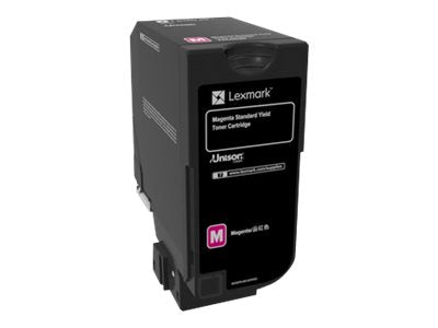 LEXMARK CS720DE SD YLD MAGENTA TONER