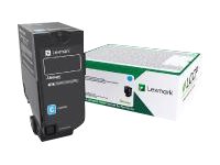 LEXMARK CS720DE GSA SD TAA RETURN CYAN