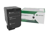 LEXMARK CS720DE GSA SD TAA RETURN BLACK