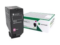 LEXMARK CS720DE GSA SD TAA RETURN MAGENTA