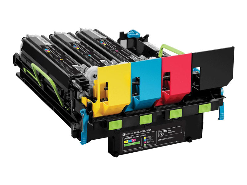 LEXMARK CS720DE RETURN COLOR IMAGING KIT