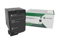 LEXMARK CS720DE LW RETURN PROG BLACK