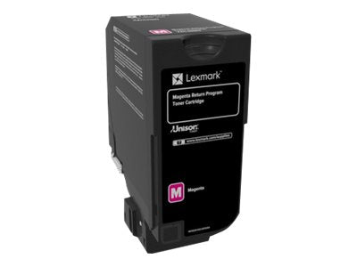 LEXMARK CS720DE LW RETURN PROG MAGENTA