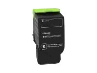 LEXMARK CS421DN XH YLD BLACK TONER