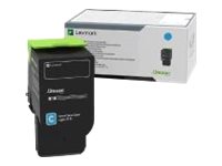 LEXMARK CS421DN XH YLD CYAN TONER